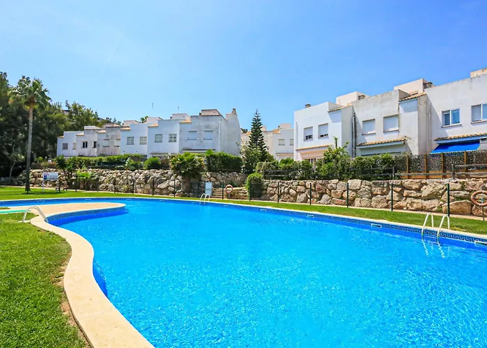 Litoral Costa Dorada - Las Cumbres Only Families
