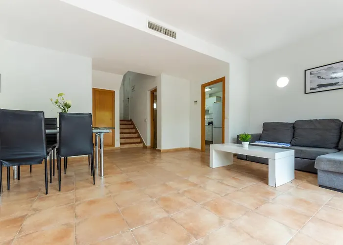 Holiday Home Zona Estival-2 By Interhome