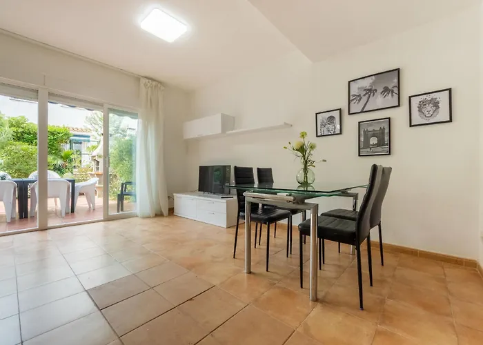 Holiday Home Zona Estival-2 By Interhome